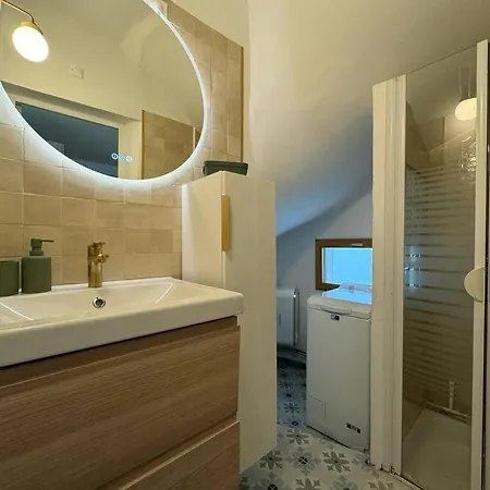 Les Bouteilles - 1 Chambre Hyper Centre - 6P - Wifi Aix-en-Provence Extérieur photo