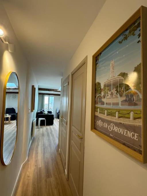 Appartement Les Bouteilles - 1 Hyper Centre - 6p - Wifi