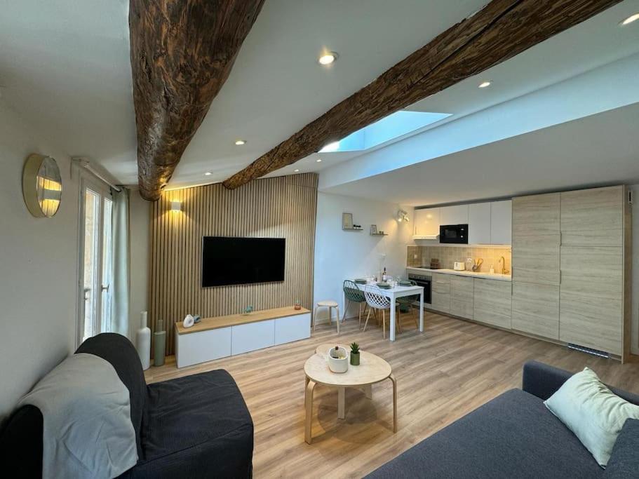 Les Bouteilles - 1 Hyper Centre - 6p - Wifi Appartement